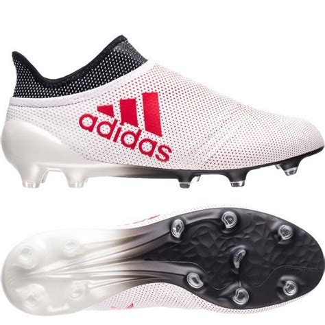 adidas x 17.3 ag weiss rot|adidas X 17.3 AG Weiss Rot .